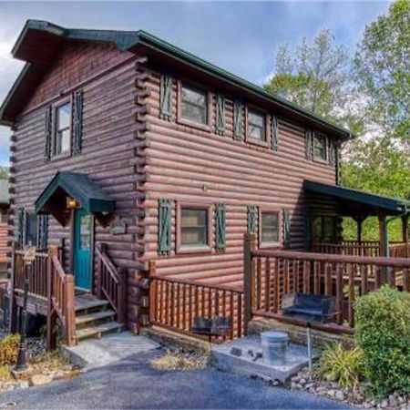 Dreams Come True With This Luxury Cabin! Gatlinburg Exterior foto