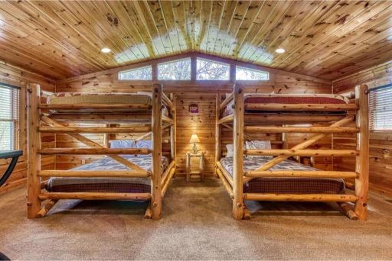 Dreams Come True With This Luxury Cabin! Gatlinburg Exterior foto